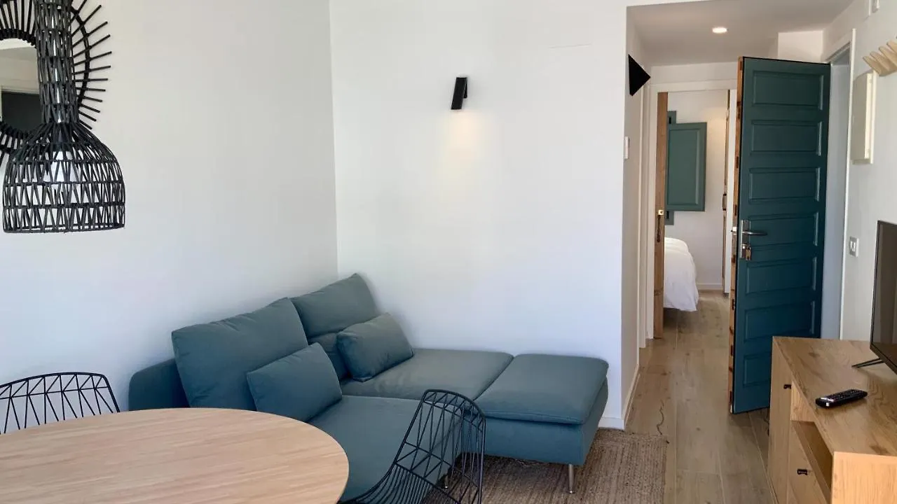 El Gavell, Terrace Boutique Apartament L' Escala