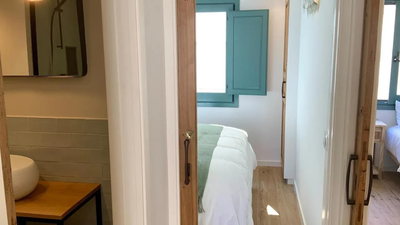 アパート El Gavell, Terrace Boutique Apartament L' Escala スペイン