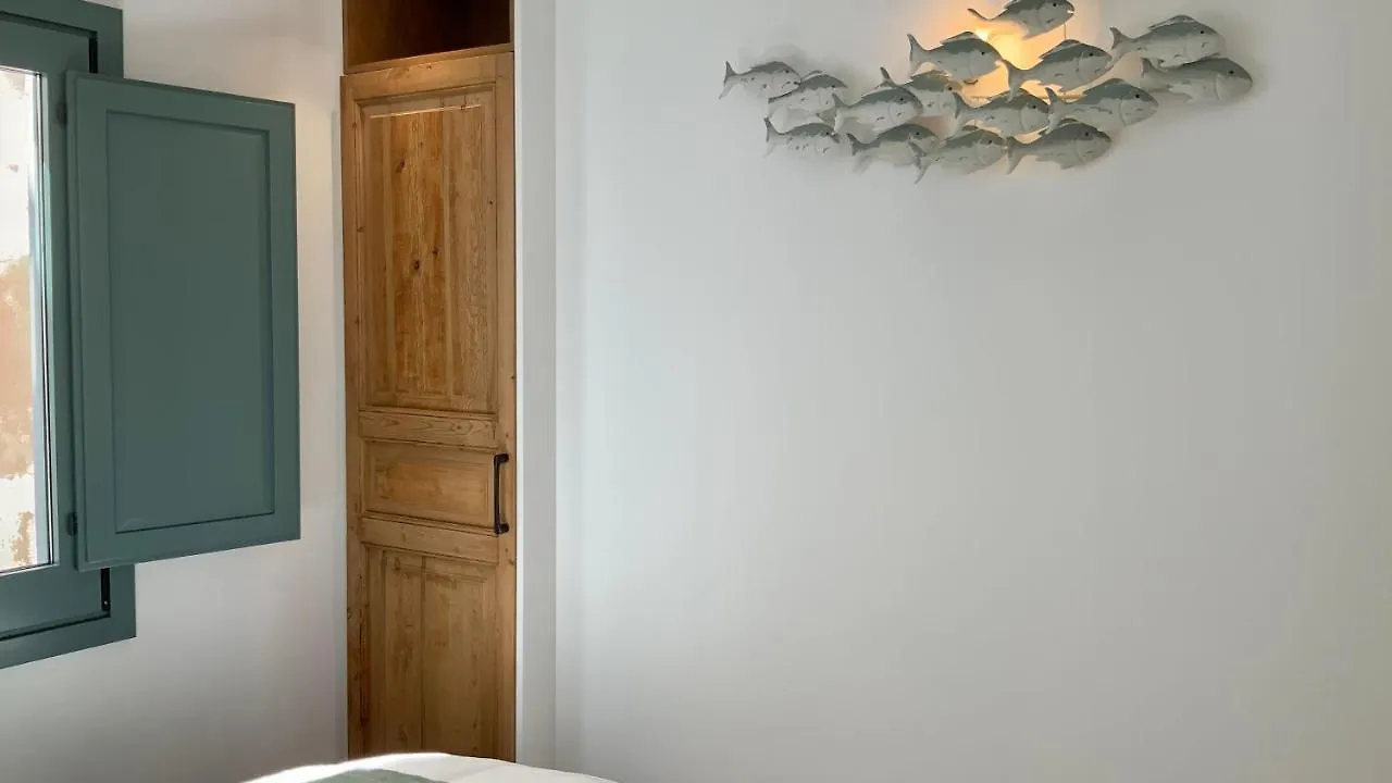 El Gavell, Terrace Boutique Apartament L' Escala アパート