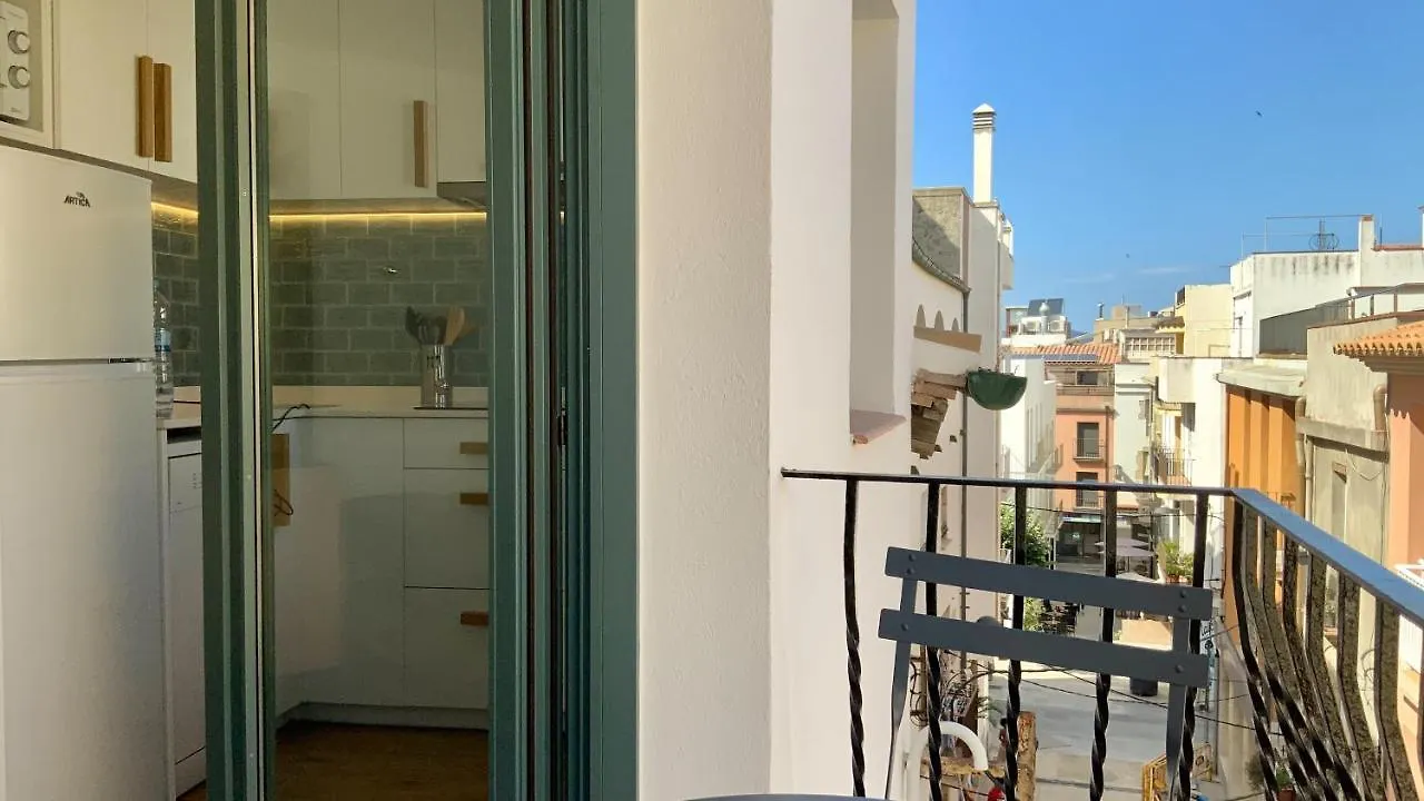 El Gavell, Terrace Boutique Apartament L' Escala スペイン