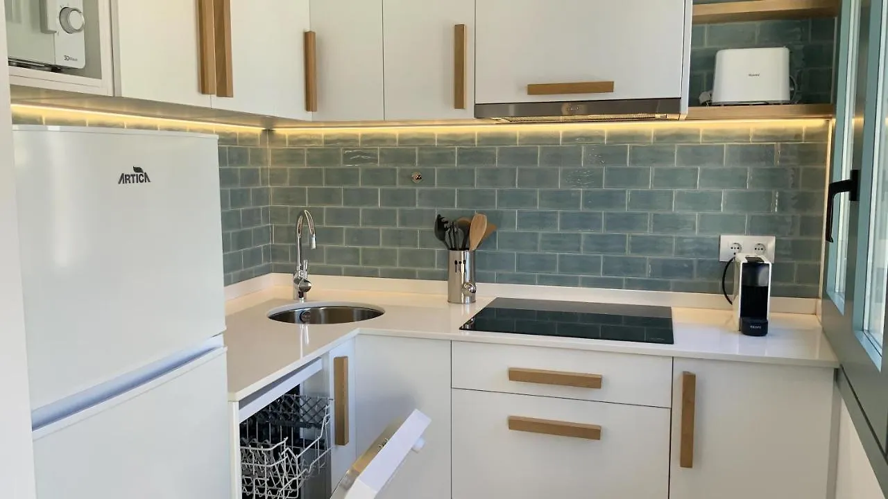 El Gavell, Terrace Boutique Apartament L' Escala 0*,  スペイン
