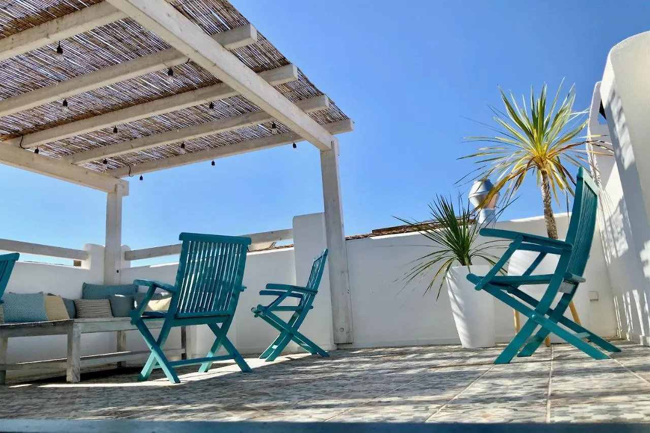 El Gavell, Terrace Boutique Apartament L' Escala アパート
